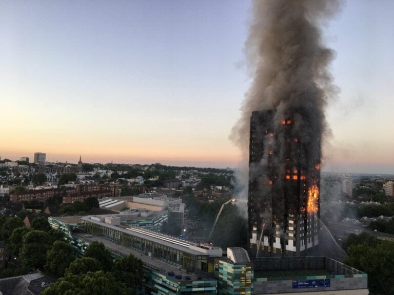 Grenfell: Kingspan’s Dishonesty Contributed To Fire Deaths