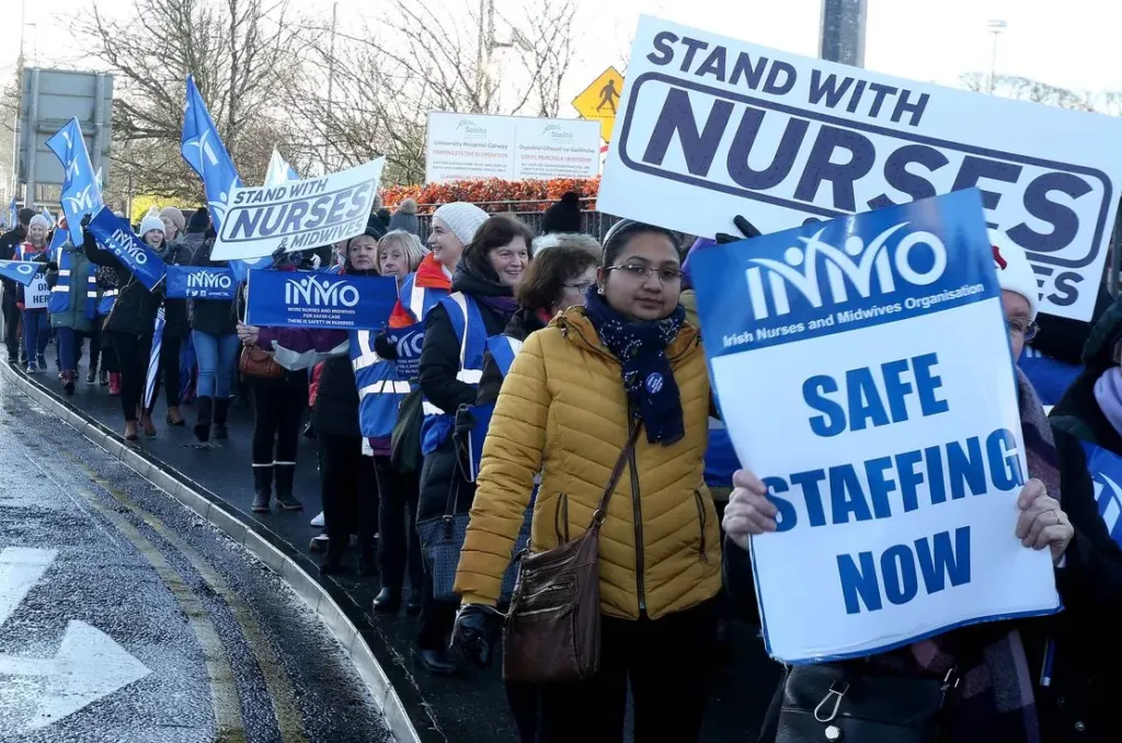 Support Our Nurses And Health Workers