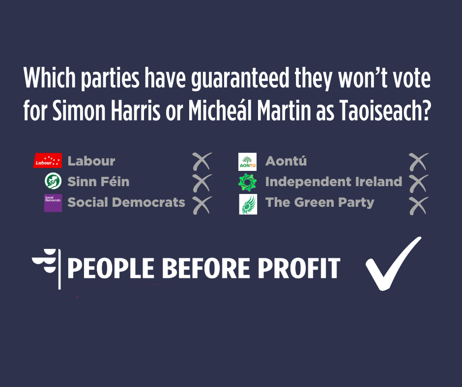 No Votes For Harris Or Martin