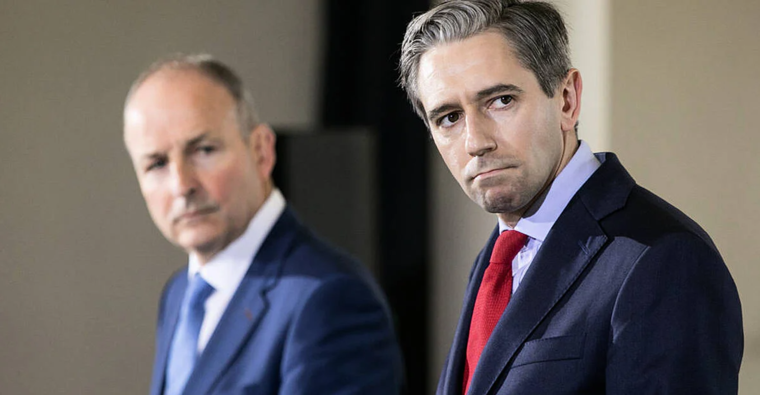 Fianna Fáil and Fine Gael Back Yet Again; GET READY TO FIGHT BACK