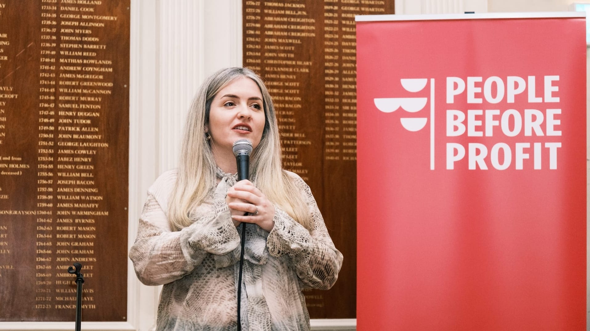 'Almost half of people in Ballyfermot and Cherry Orchard regularly miss meals due to a lack of money': Cllr Hazel De Nortúin