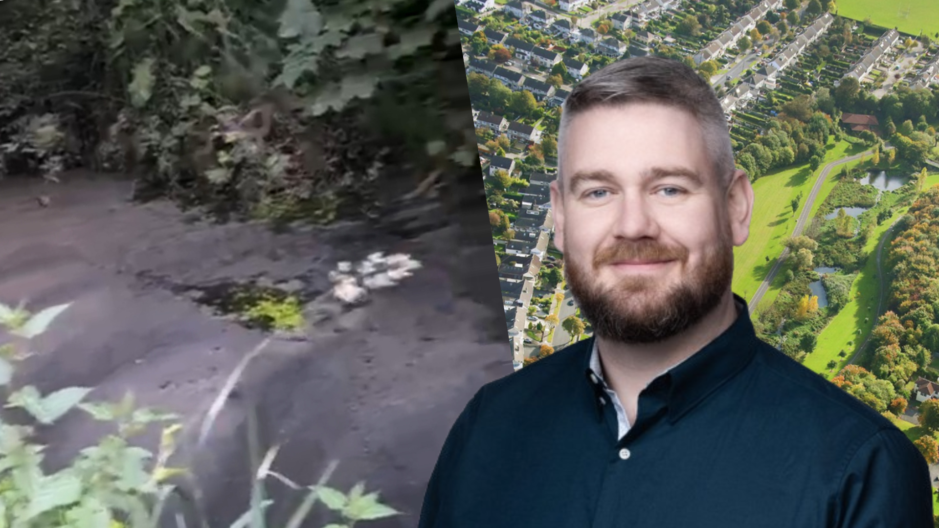 Nature Under Threat in Kilbogget Park