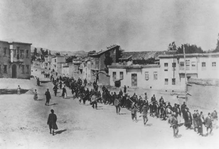 Joint Motion to recognise Armenian Genocide introduced to Dáil