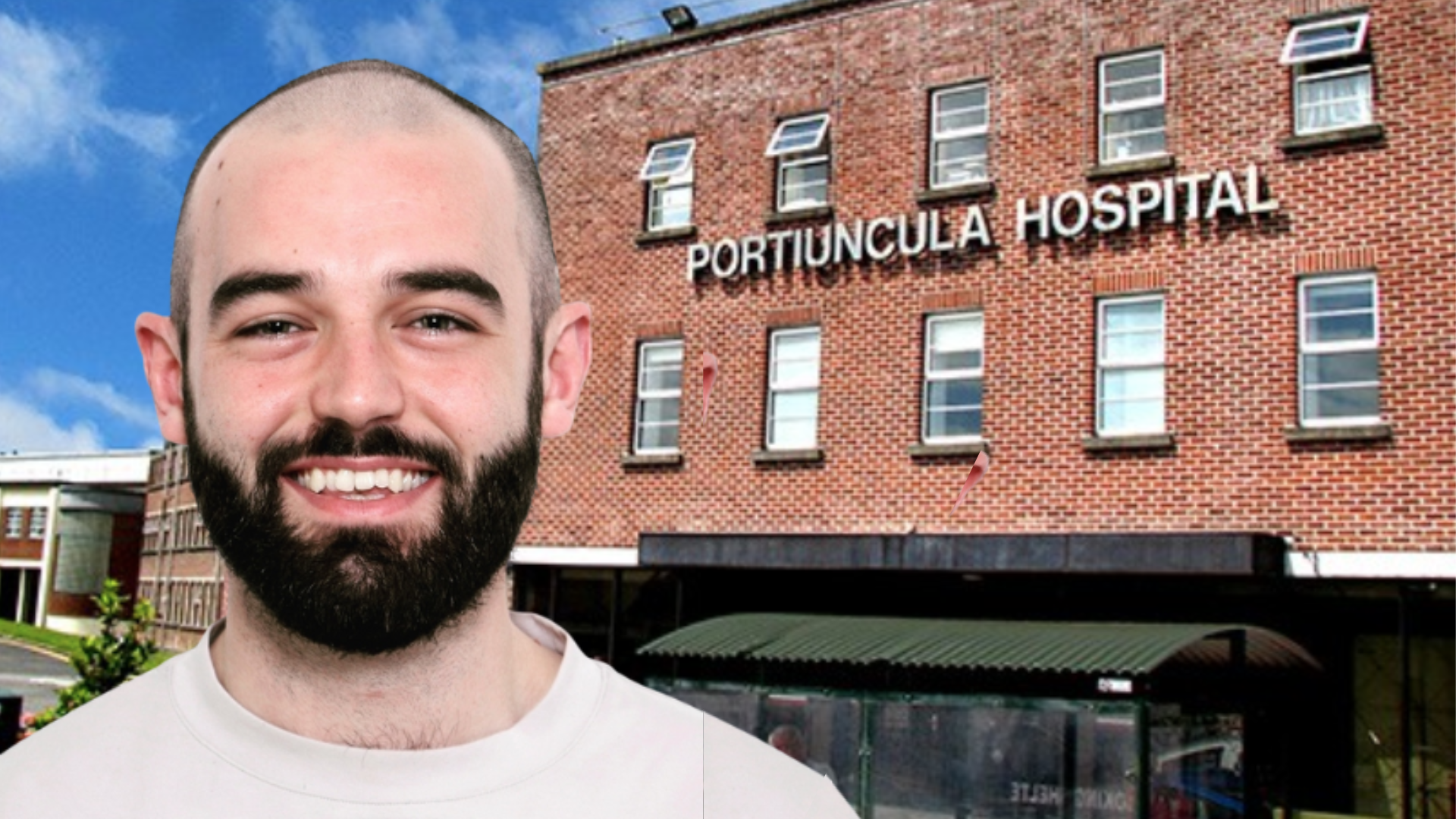 People Before Profit's Andrew Mannion Opposes Downgrading of Portiuncula Hospital