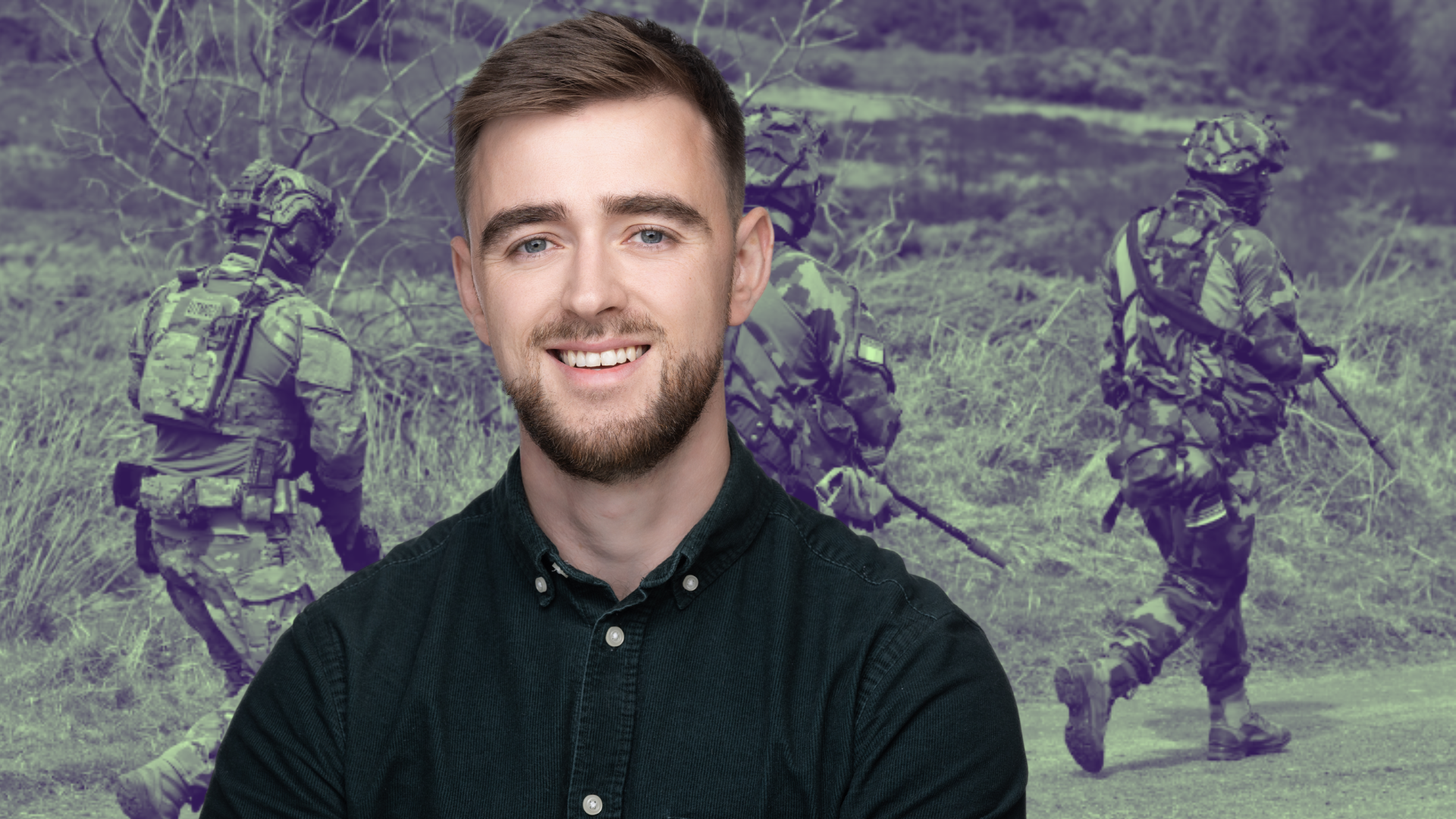 Cllr. Conor Reddy 'We need Homes, Not Bombs' as Government Moves to End Triple Lock