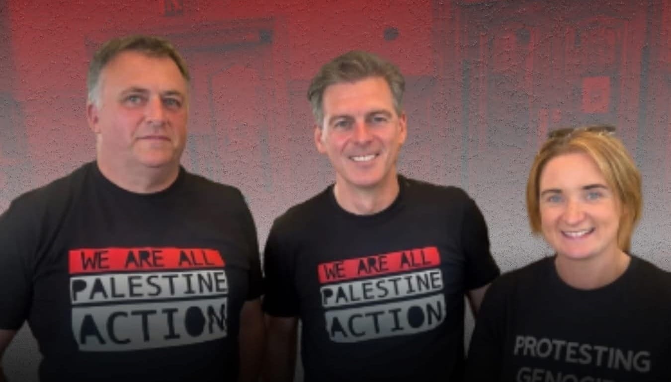 Passed! Derry City & Strabane Council Supports the Legal Challenge to the Proscription of Palestine Action
