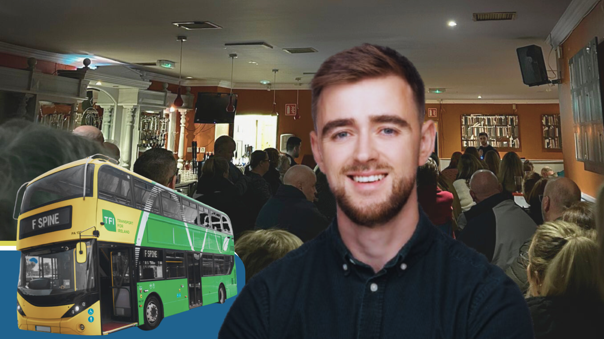 Finglas BusConnects- Delegation of Residents to Hand in Petition to NTA offices in Smithfield at 2pm