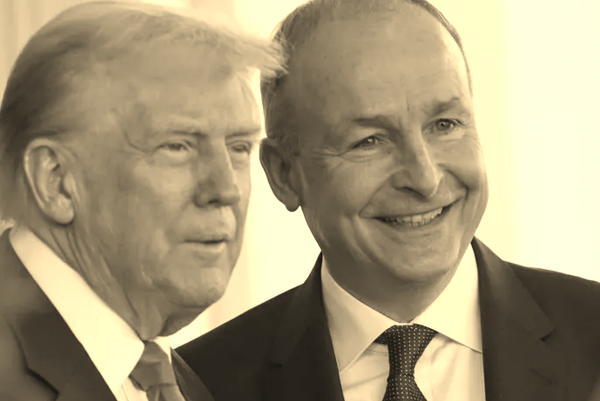 Government legislation to end the Triple Lock will drag Ireland into Von Der Leyen’s, Starmer’s and Trump’s wars