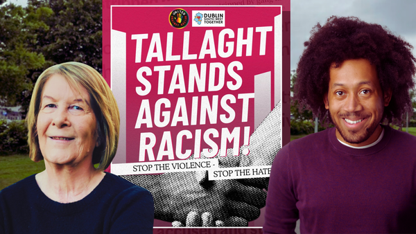 Councillor Kay Keane urges people to attend Kilnamanagh demonstration on Friday against racism and hate
