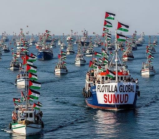 End The Genocide, Free Palestine